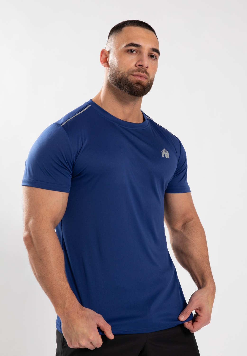 Easton T-Shirt, Blue