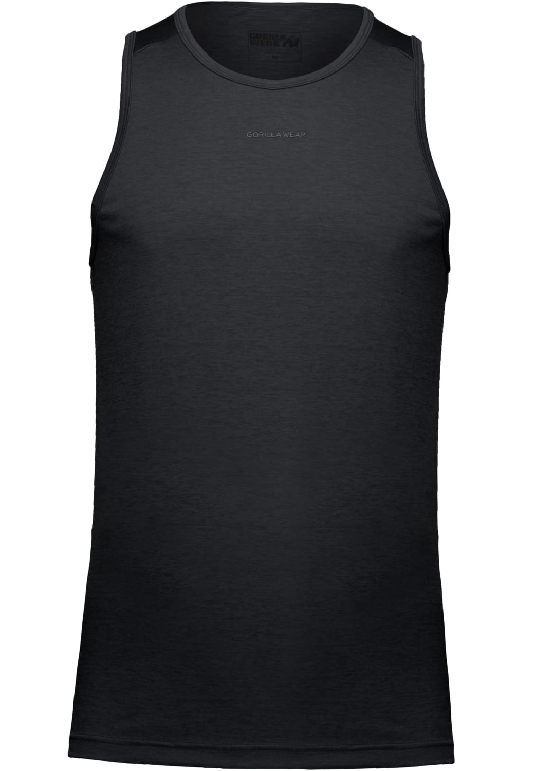 Madera Tank Top, Dark Gray