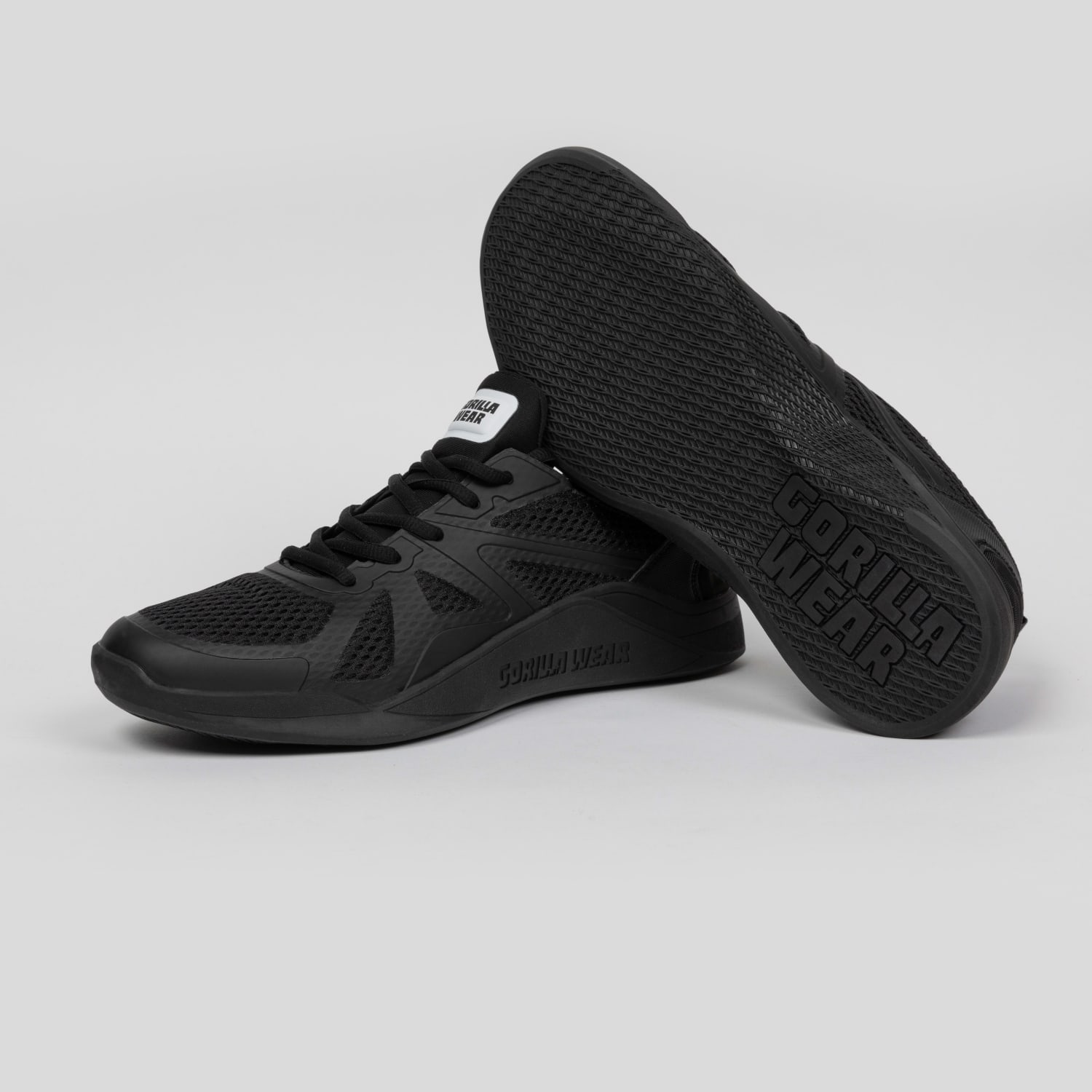 Gym Hybrids, Black