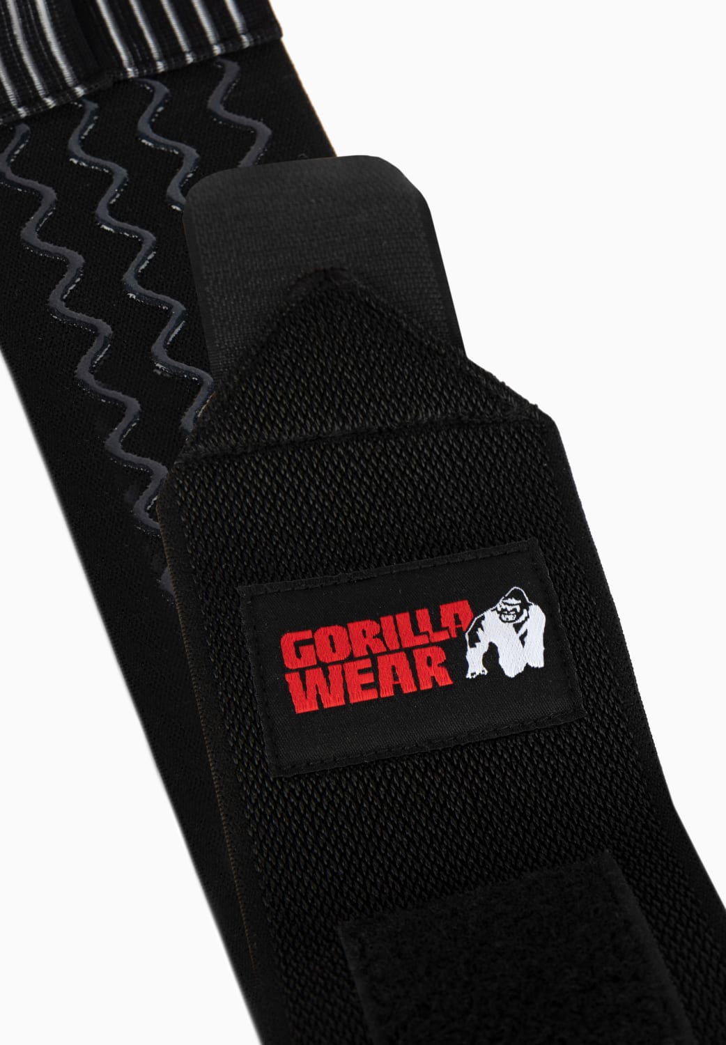 Ankle Wraps, Black - GW