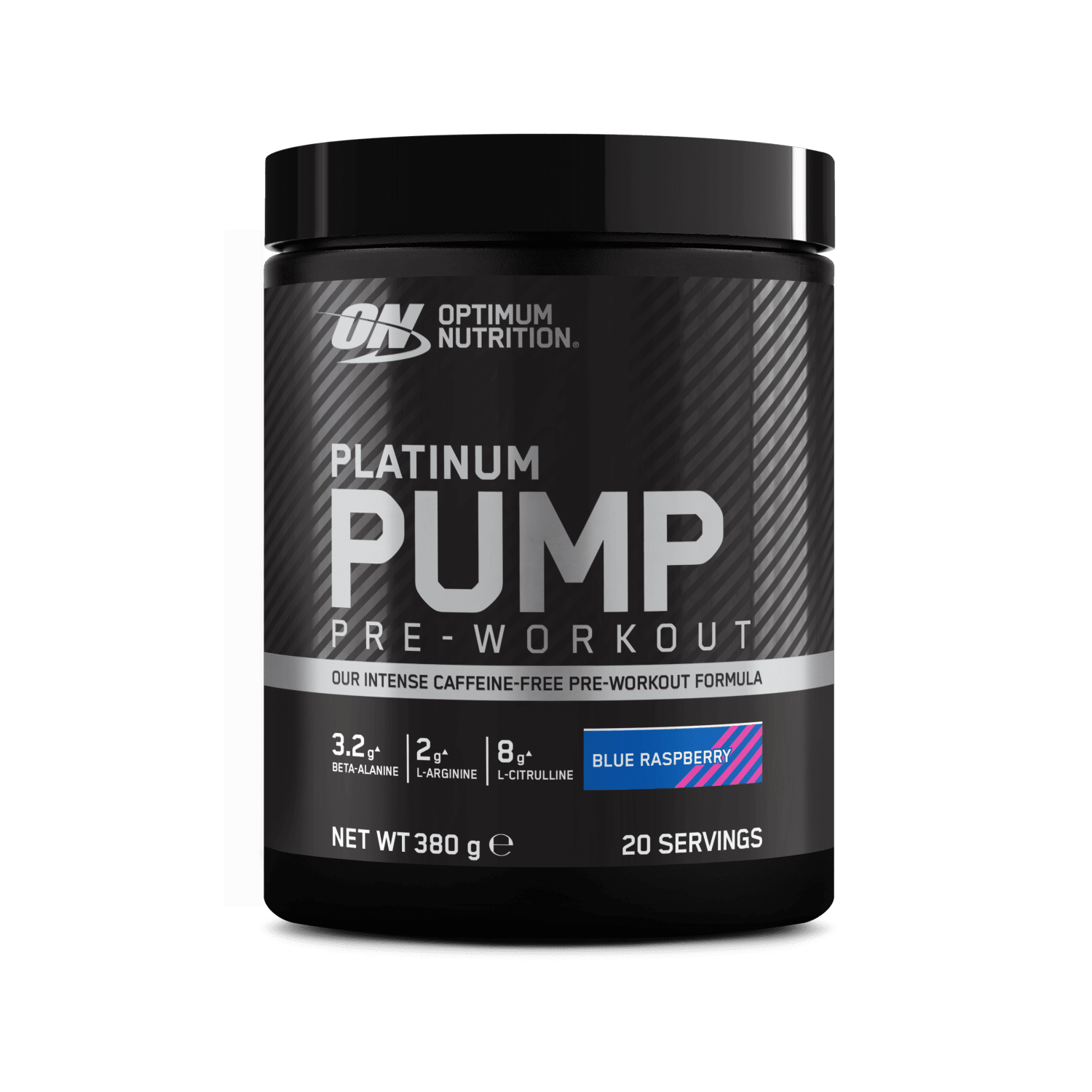 ON Platinum PWO Pump, 380g