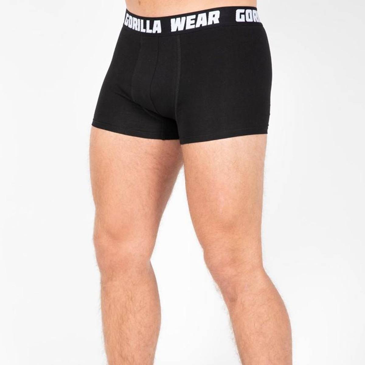 Boxershorts 3-pack, Black