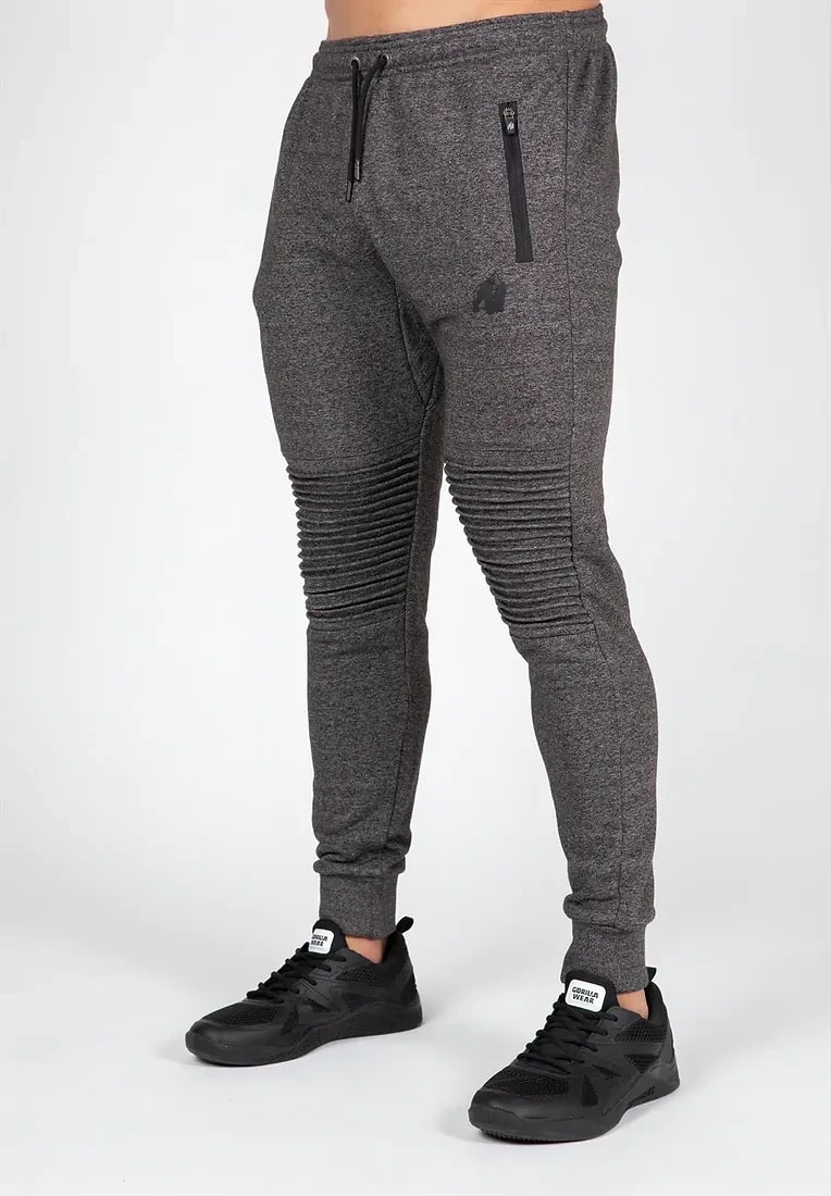 Delta Pants, Gray