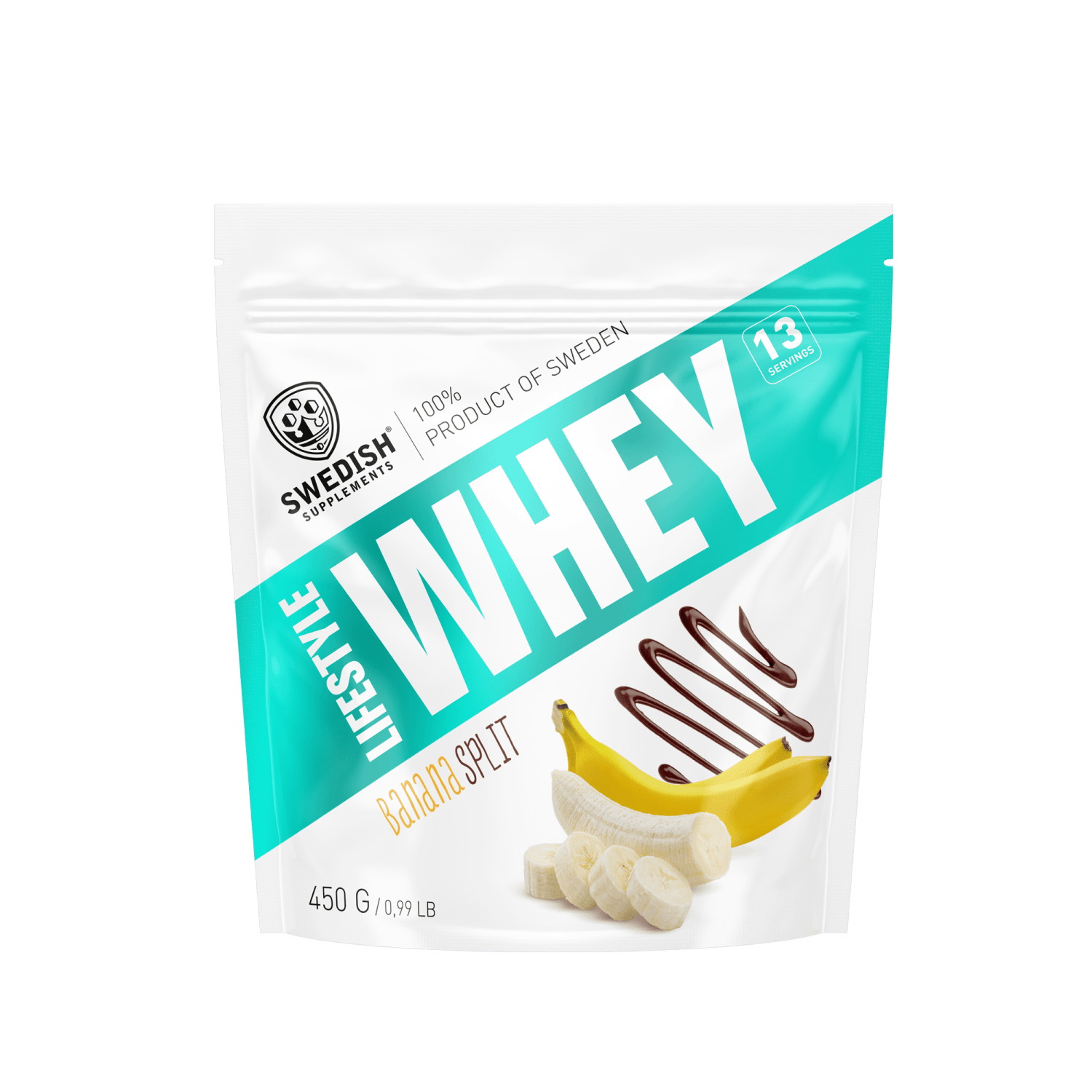SS Lifestyle Whey 450g
