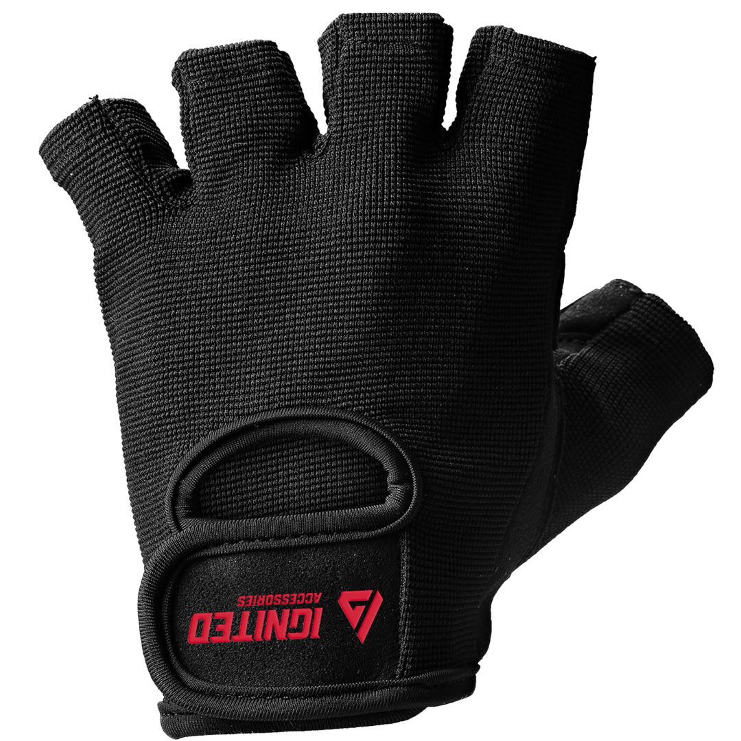 IA Classic Lifting Gloves, Black