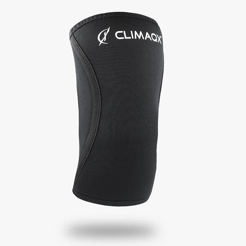 Climaqx Knee Sleeves, Black