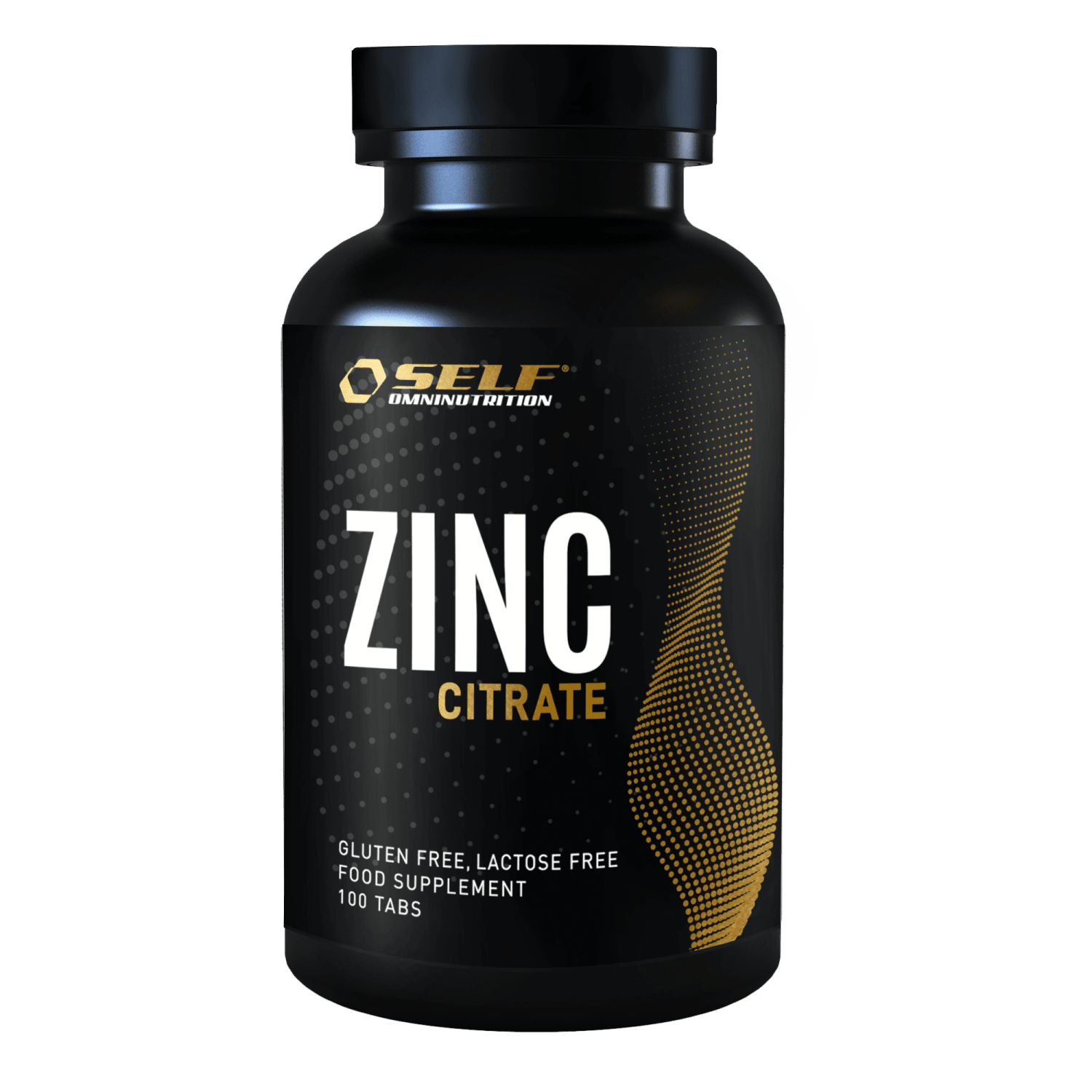 Self Zinc (14mg), 100 tabs