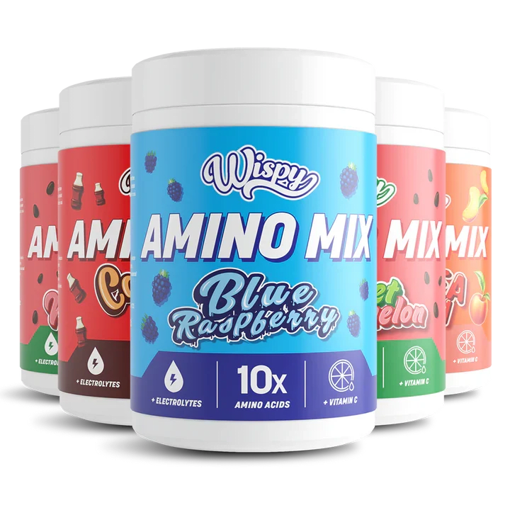 Wispy Amino Mix, 350g