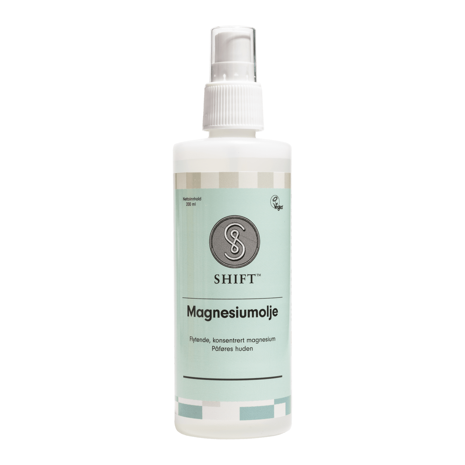 SHIFT Magnesiumolje spray 200ml