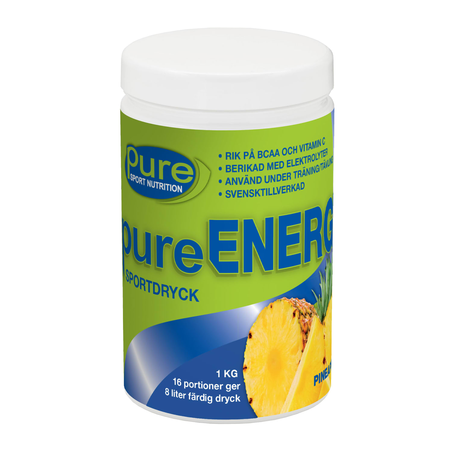 PSN Pure Energy powder 1kg
