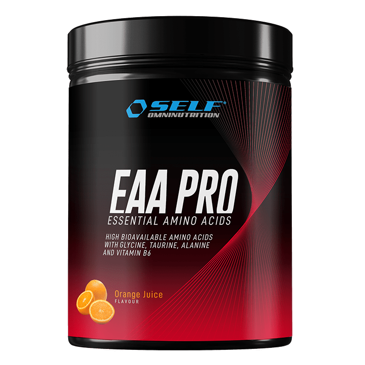 Self EAA Pro, 400g JAR