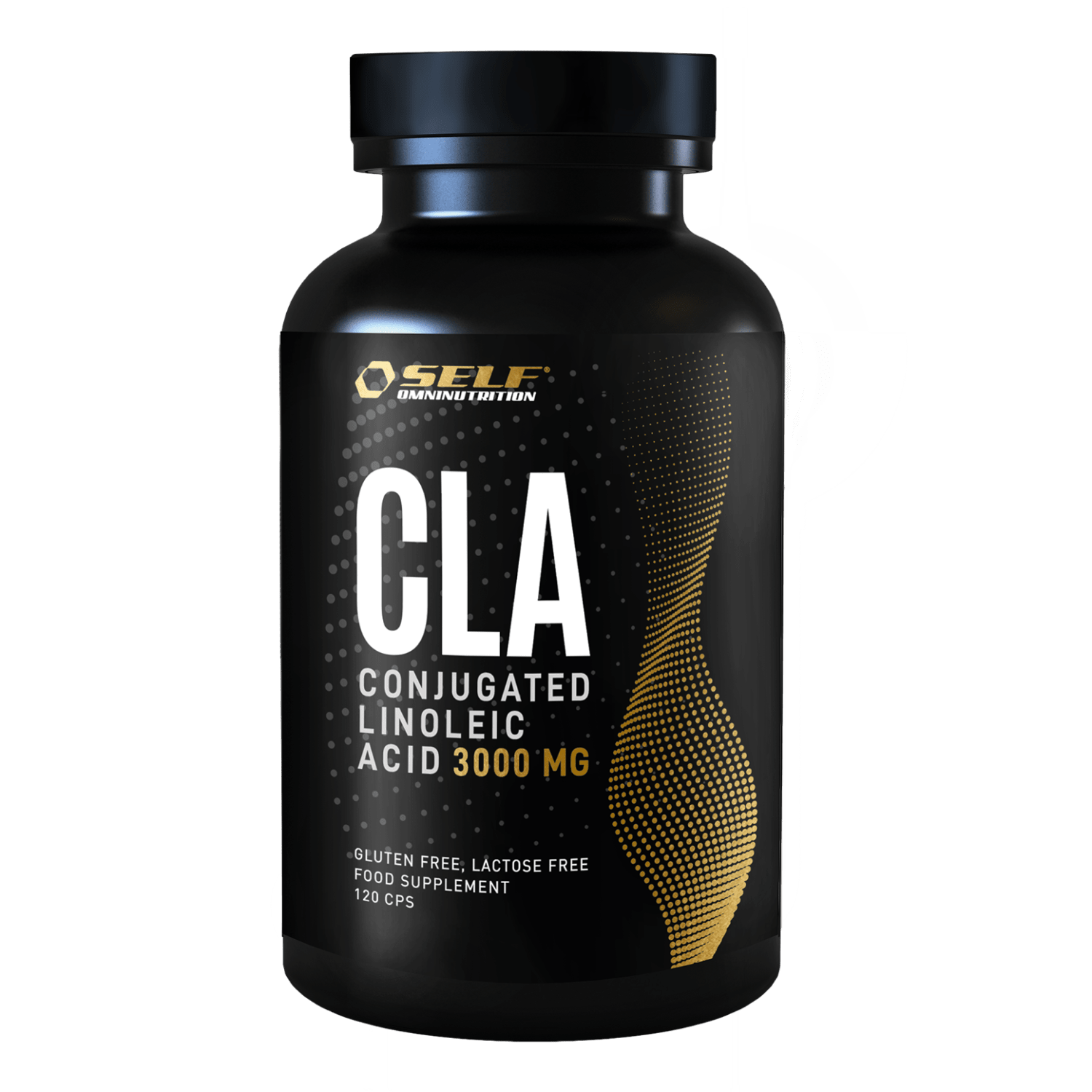 Self CLA Safflower Oil, 120 caps