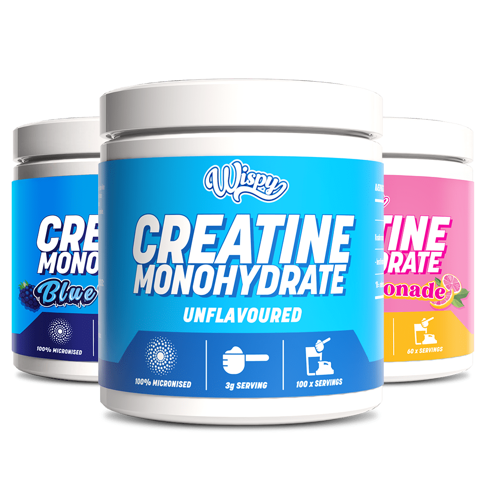 Wispy Creatine, 300g