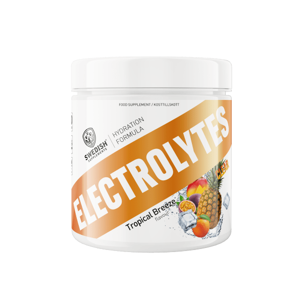 SS Electrolytes, 240g, Tropical Breeze