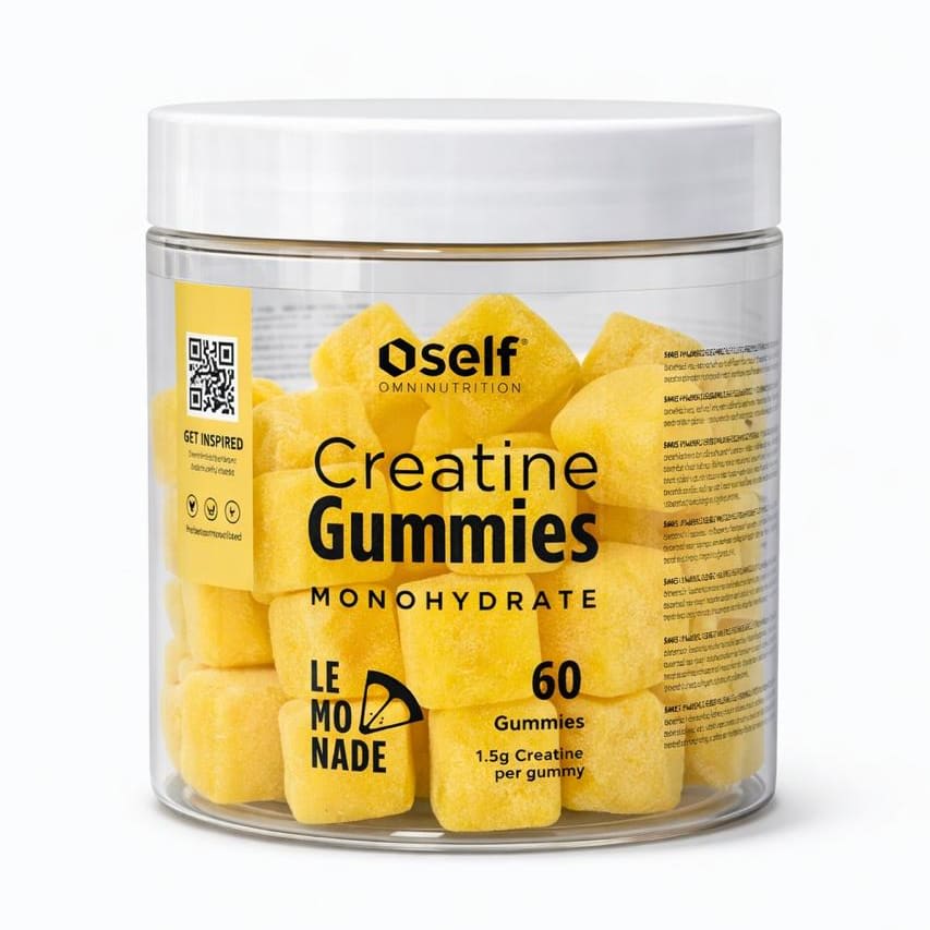 Self Creatin gummies 1.5g, 60 pcs