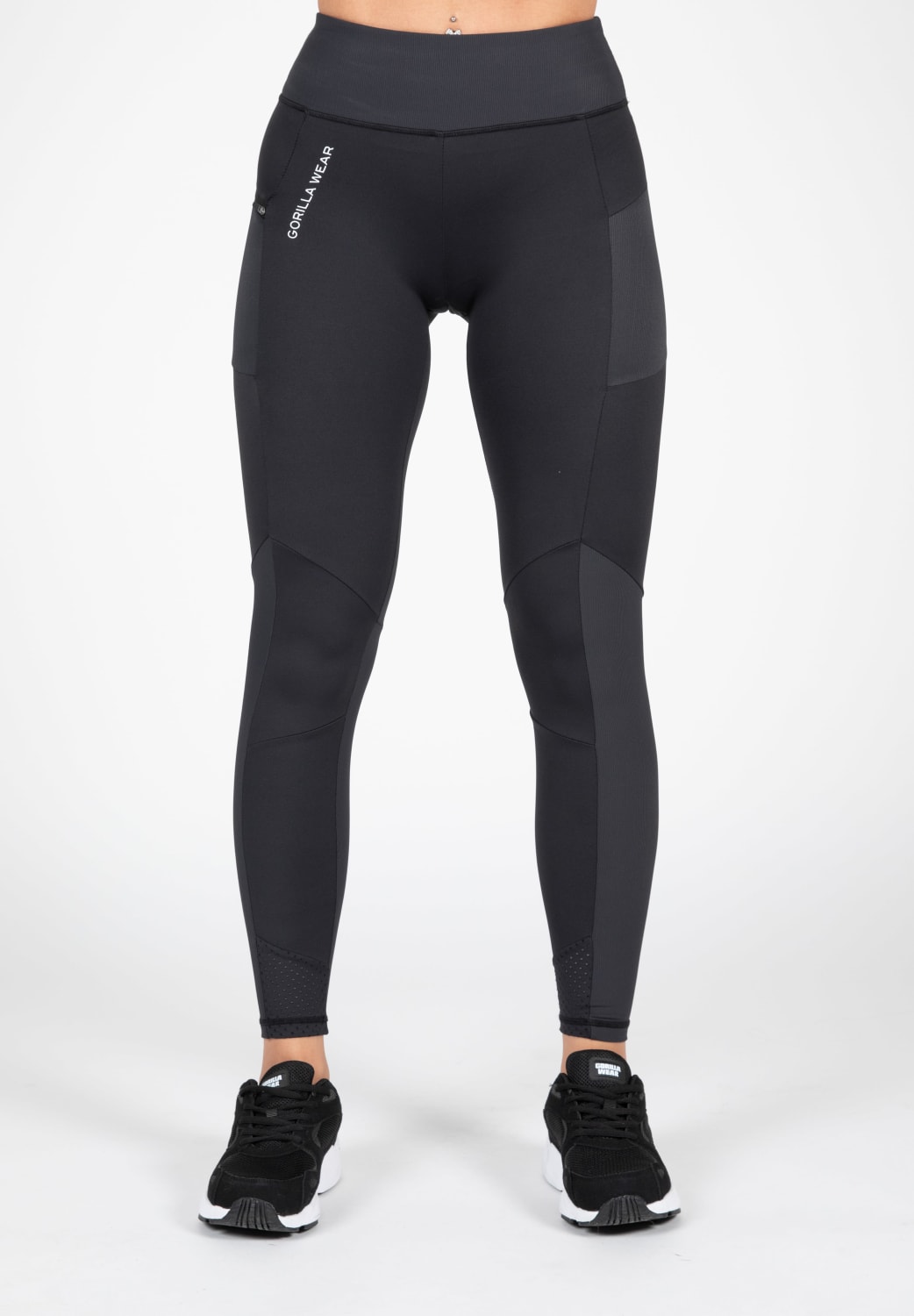 Monroe Leggings, Black, XL - GW