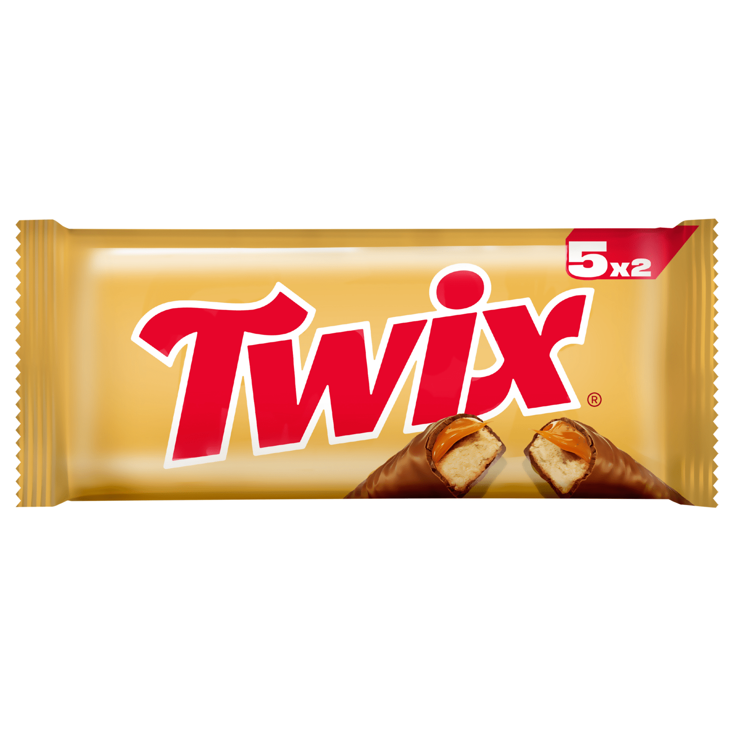Twix 5x50g (18stk)