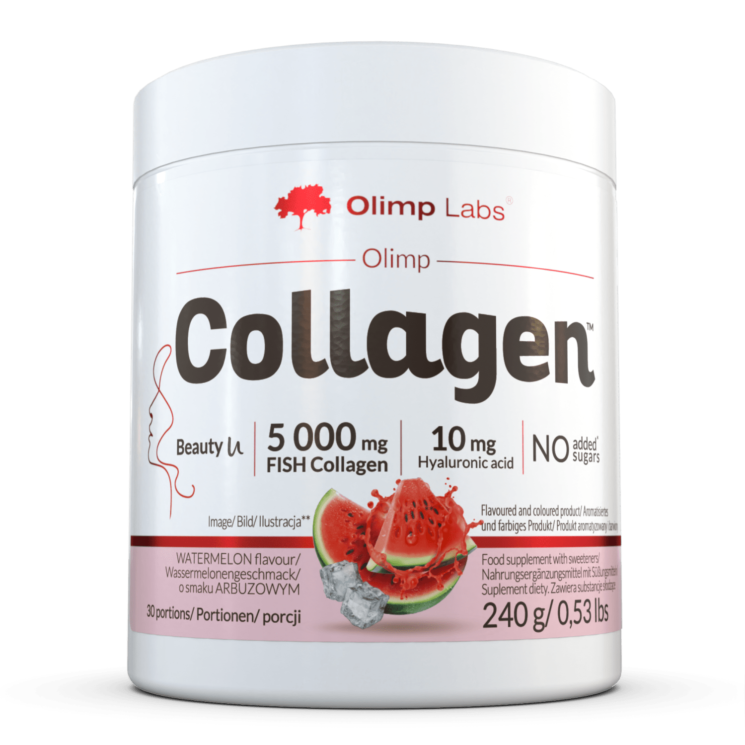 Olimp Collagen Beauty, 240g