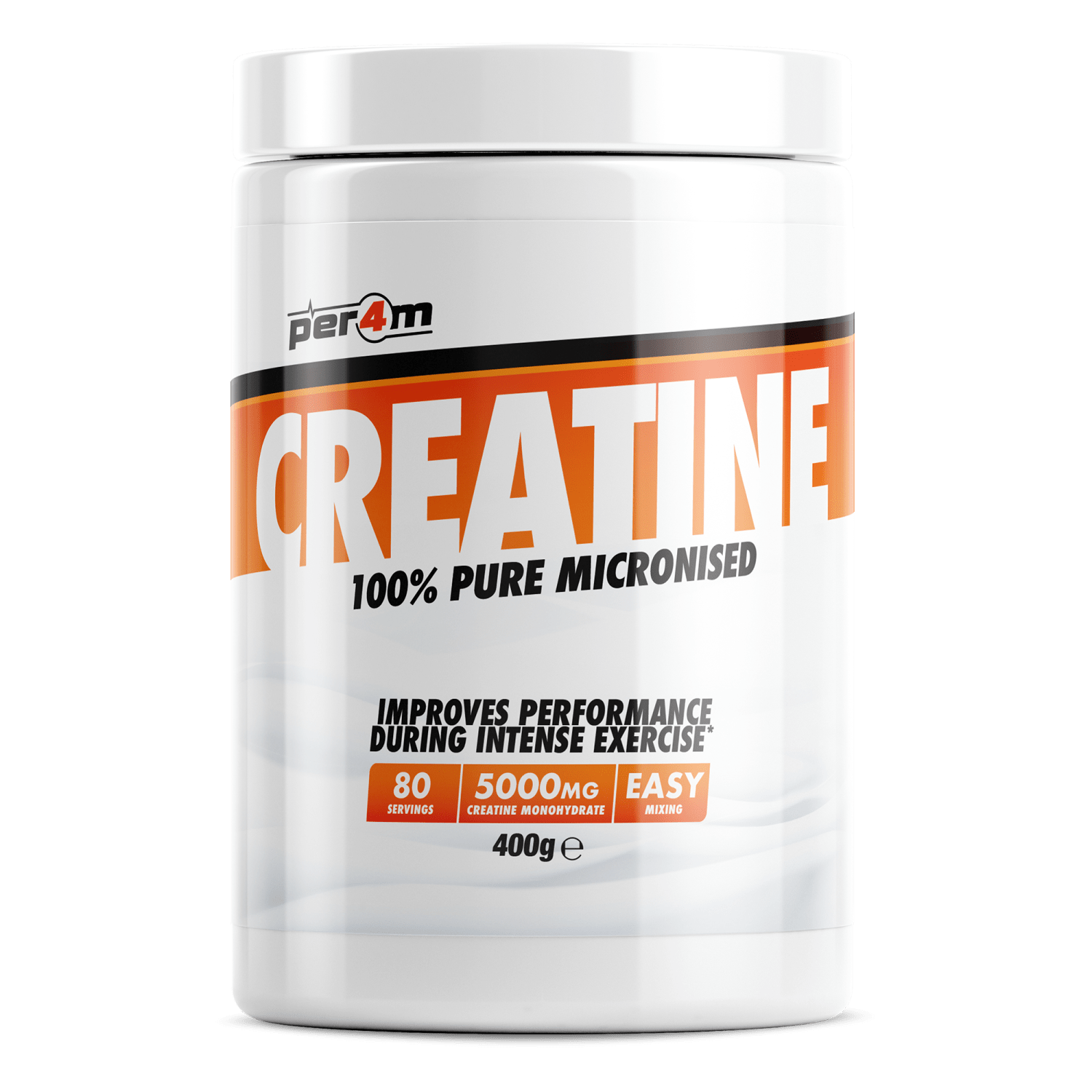 Per4M Micronized Creatine, 400g