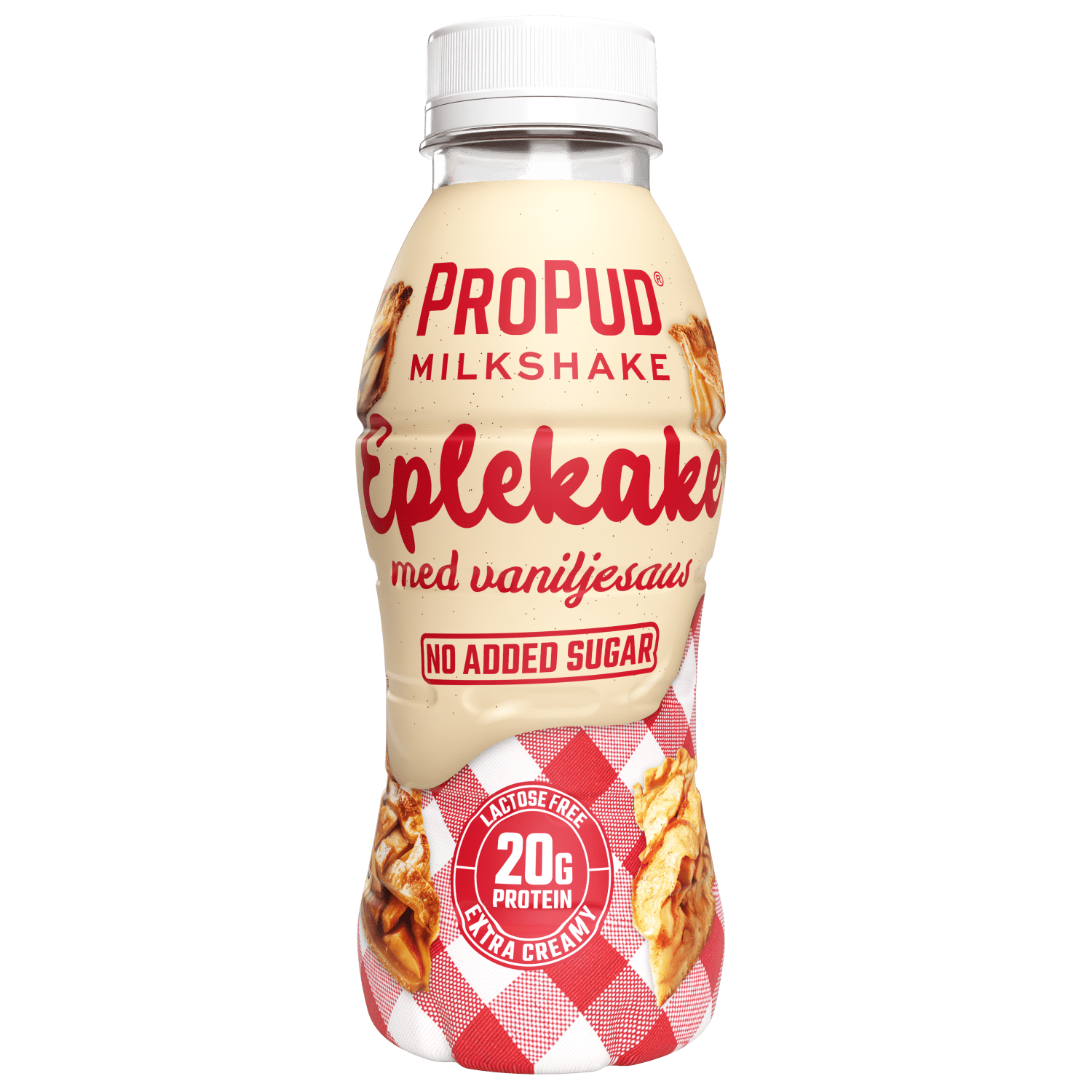 ProPud Protein Milkshake, 8x330ml