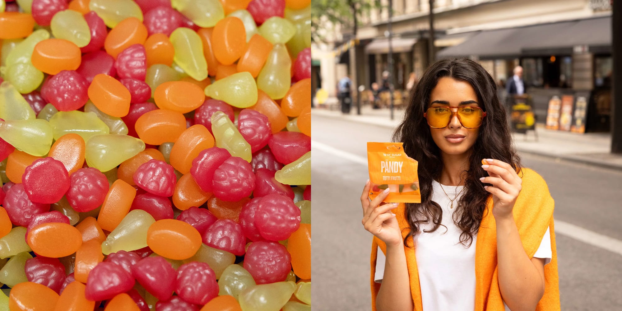 Pandy Tutti Frutti – for når én smak ikke er nok
