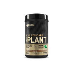 ON 100% Plant Protein Gold Std, 684g, Chocolate