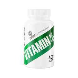 SS Vitamin K2 + D3, 60 caps