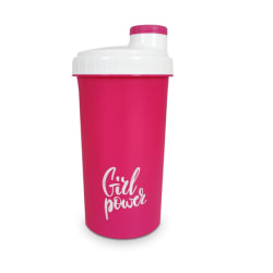 Trec Shaker 056 - 0,7L Hot Pink #Girl Power