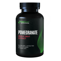 Self Pomegranate whole fruit extract, 90 caps  <br>BF: 07-08-2026