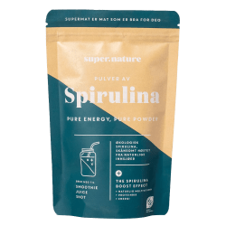 Super.nature Spirulina powder, 150g (øko)