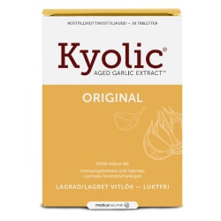 Kyolic Aged Garlic 600mg 30 tab