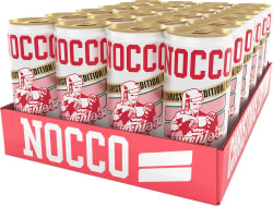 NOCCO BCAA, 330ml x 24stk, Skumnisse (Pant 2,-)