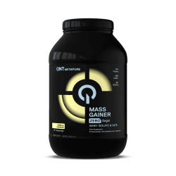 QNT Metapure Mass, 1815g, Vanilla <br>BF: 27-09-2026