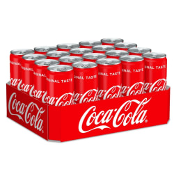 Coca-Cola, 20x330ml boks (Pant 2,-)