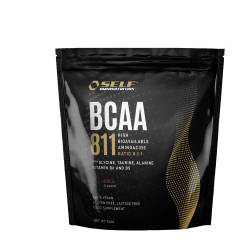Self BCAA 8:1:1 powder, 250g ZIP, Cola <br>BF: 09-09-2026