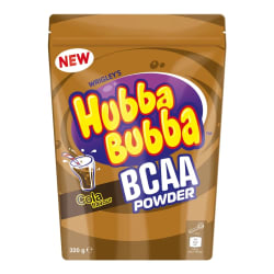 Hubba Bubba BCAA, 320g, Cola <br>BF: 30-10-2025