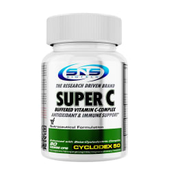 SNS Super C, 90 caps