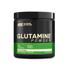 ON Glutamine Powder 630g, Unflavoured