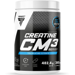 Trec Ser. TriCreatine CM3, 360 caps