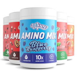 Wispy Amino Mix, 350g