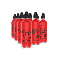 QNT Amino Load Drink, 12x500ml pl.fl, Fruit Punch