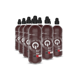 QNT BCAA 8000mg ACTIF drink, 12x700ml, Forest Fruit