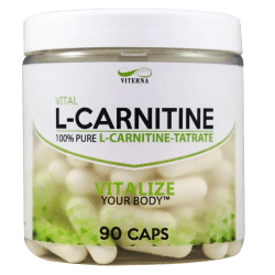 Viterna Carnitine, 90 caps