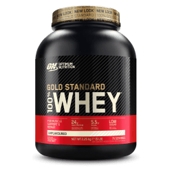 ON 100% Whey Gold Standard, 2270g