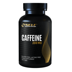 Self Caffeine 100mg, 100 tabs
