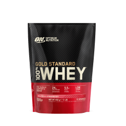 ON 100% Whey Gold Standard 450g