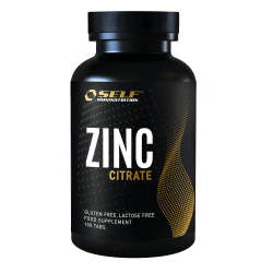 Self Zinc (14mg), 100 tabs