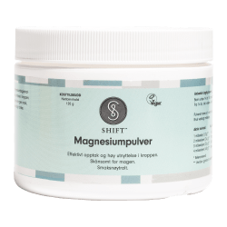 SHIFT Magnesiumpulver, 120g