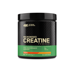 ON Creatine powder, 247g, Orange