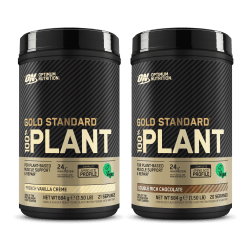 ON 100% Plant Protein Gold Std, 684g